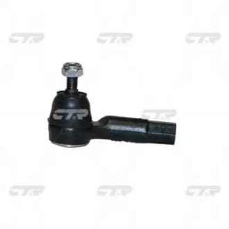 Наконечник рулевой тяги L Mazda 2 02-07 Ford Fiesta 01-14 Fusion 02-12 OLD CEMZ-66L (выр-во) CTR CE0486L