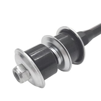 Стойка стаб задняя ось Toyota Land Cruiser 90/300/Prado/Colorado/4Runner 95-03 (выр-во) CTR CL0552