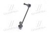 Стійка стаб передня вісь L Opel Astra H 04-11 Astra J GTC 09-15 Cascada 13-19 CTR CLG-47L (фото 2)