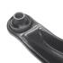 Рычаг нижний L Toyota Yaris 05- Prius C 05-14 Subaru Trezia 11- OLD CQT-1L (выр-во) CTR CQ0294L (фото 3)