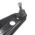 Рычаг нижний L Toyota Yaris 05- Prius C 05-14 Subaru Trezia 11- OLD CQT-1L (выр-во) CTR CQ0294L (фото 4)