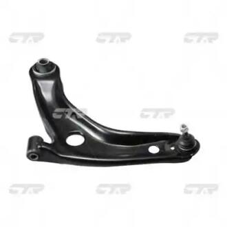 Рычаг нижний L Toyota Yaris 05- Prius C 05-14 Subaru Trezia 11- OLD CQT-1L (выр-во) CTR CQ0294L