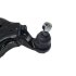 Рычаг нижний L Toyota Land Cruiser 120/4Runner/Hilux/Lexus 03-09 (выр-во) CTR CQ0313L (фото 2)