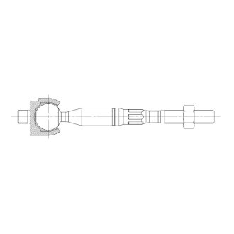 Важіль підвіски CTR CQ0899L