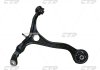 Рычаг передний L Honda Accord IX 08-13 (выр-во) CTR CQHO-40L (фото 1)