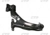 Рычаг подвески нижний L GM Matiz/Spark 09- (выр-во) CTR CQKD-15L (фото 1)