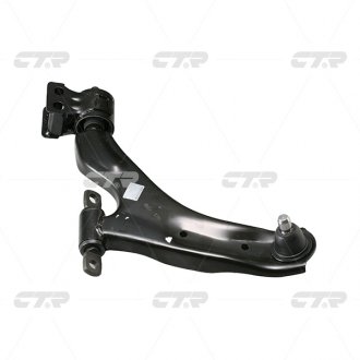 Рычаг подвески нижний L GM Matiz/Spark 09- (выр-во) CTR CQKD-15L (фото 1)