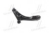 Важіль нижній R Kia Picanto/Morning 08-11 CTR CQKK-58R (фото 1)