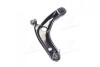 Рычаг нижний L Toyota Yaris 05- Prius C 05-14 Subaru Trezia 11- (выр-во) CTR CQT-1L (фото 4)