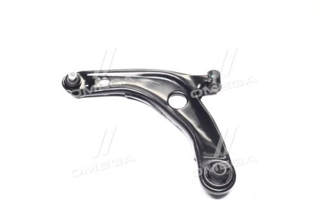 Рычаг нижний L Toyota Yaris 05- Prius C 05-14 Subaru Trezia 11- (выр-во) CTR CQT-1L (фото 1)