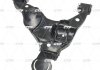 Рычаг нижний R Toyota Land Cruiser 120/4Runner/Hilux/Lexus 03-09 (выр-во) CTR CQT-20R (фото 3)