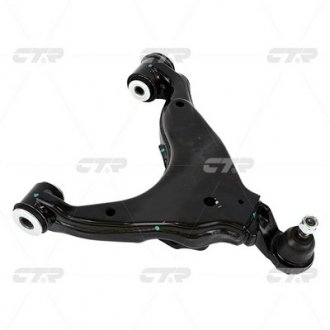 Рычаг нижний R Toyota Land Cruiser 120/4Runner/Hilux/Lexus 03-09 (выр-во) CTR CQT-20R