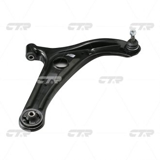 Рычаг нижний R Toyota Yaris 99-05 (выр-во) CTR CQT-6R (фото 1)