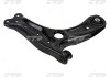 Рычаг нижний R VW Polo Hatchback IV 01-09 Seat Skoda 02- (выр-во) CTR CQVW-10R (фото 1)