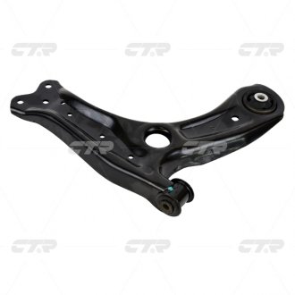 Рычаг нижний R VW Polo Hatchback IV 01-09 Seat Skoda 02- (выр-во) CTR CQVW-10R (фото 1)