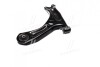 Рычаг нижний L VW UP 11 - Seat Mii 11 - Skoda Citigo 11 - (выр-во) CTR CQVW-19L (фото 2)