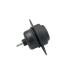 Опора двигателя правая Chevrolet Lacetti J200, NUBIRA, OPTRA 02- OLD CZKD-5 (выр-во) CTR GZ0037 (фото 4)