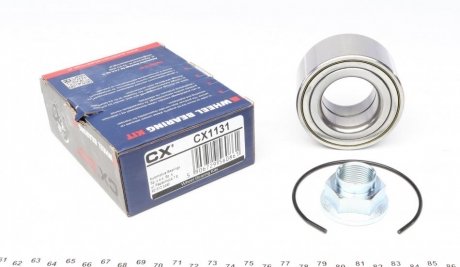 Підшипник кульковий d>30 CX CX1131