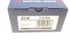 Подшипник ступицы передней Mazda 3 (Bk14) (03-) CX CX765 (фото 8)