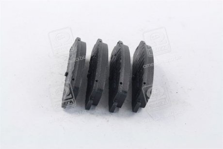 DAFMI INTELLI Тормозные колодки задние MAZDA 6 02-, 323 00-03, 626 99-02, Premacy DAFMI / INTELLI D222E