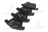 DAFMI INTELLI Тормозные колодки пер. VW T5 DAFMI / INTELLI D238E (фото 4)
