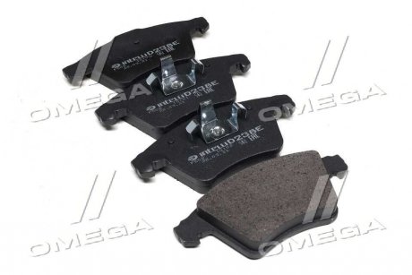 DAFMI INTELLI Тормозные колодки пер. VW T5 DAFMI / INTELLI D238E