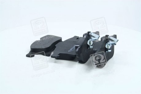 DAFMI INTELLI Тормозные колодки перед. OPEL Astra H, Corsa C/D, Combo II DAFMI / INTELLI D247E