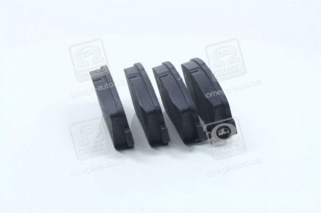 DAFMI INTELLI Тормозные колодки перед. HYUNDAI Accent 10-, KIA Rio III DAFMI / INTELLI D273E