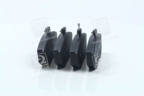 DAFMI INTELLI Audi Тормозные колодки пер. 80,90 -87 DAFMI / INTELLI D332E