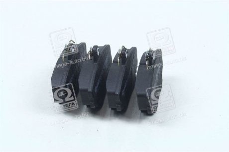 DAFMI INTELLI Тормозные колодки перед.(без датч.) PEUGEOT 309 RENAULT Clio, Megane,Logan DAFMI / INTELLI D339E