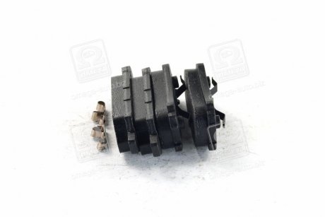 DAFMI INTELLI Тормозные колодки задние MITSUBISHI Lancer 03-, Outlander 03- DAFMI / INTELLI D344E