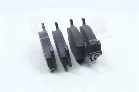 DAFMI INTELLI Тормозные колодки перед. VW Golf II, Passat -88 SEAT Ibiza, Cordoba (15,3mm) DAFMI / INTELLI D364E