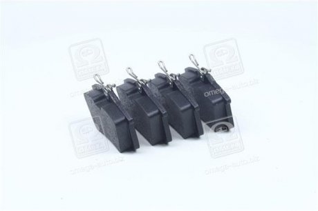 DAFMI INTELLI Тормозные колодки задн. AUDI A3,A4,A6 SEAT VW Golf 3/4 SKODA DAFMI / INTELLI D481E