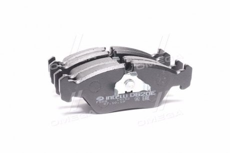 DAFMI INTELLI BMW Колодки тормозные передние E28 81- DAFMI / INTELLI D620E