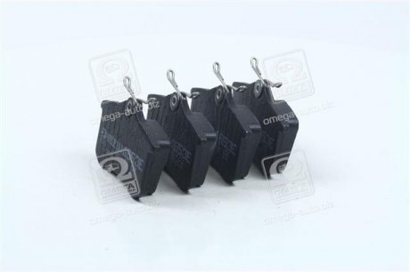 DAFMI INTELLI Тормозные колодки задн. VW Golf SEAT PEUGEOT RENAULT DAFMI / INTELLI D653E