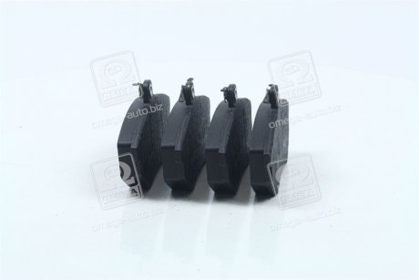 DAFMI INTELLI Тормозные колодки перед. (WVA 20168) (16,5мм) VW Golf II, III, Passat SEAT FIAT Croma DAFMI / INTELLI D884E