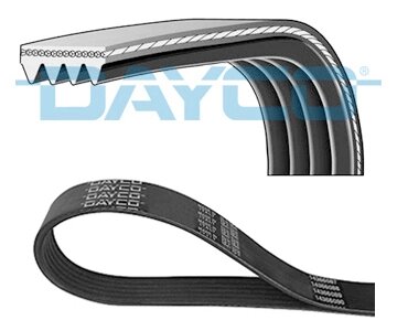 Ремінь поліклиновий DAYCO 4PK1026HD