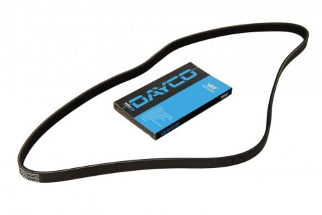 Ремень П-клиновой 4EPK970 (Elastic) VW CRAFTER 30-50 06- DAYCO 4PK970EE