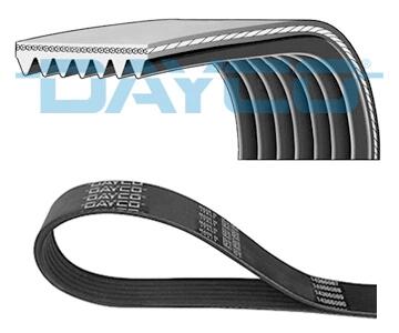 Ремень поликлиновой DAYCO 7PK2081