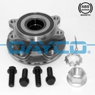 NISSAN Подшипник передн.ступицы Qashqai II,Renault Grand Scenic IV,Kadjar,Megane IV 13- DAYCO KWD1085