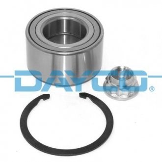 TOYOTA Подшипник ступицы (к-кт) Avensiis 05-, Camry 03- DAYCO KWD1299