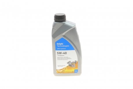 1L (Made in France!) Prestige PLUS 5W-40 Масло синт. A3/B4-04,API SJ/CF,SL/CF VW502.00/505.00,MB229.3,226.5,BMW LL-01,Renault RN0710 Delphi 25067063