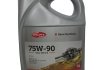 5L (Made in France!) Gear Oil 5 75W-90 Масло трансмиссионное GL-5 Delphi 25067331 (фото 1)