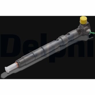 Форсунка паливна Ford 2.0 TDCi Bi-Turbo Delphi 28319898