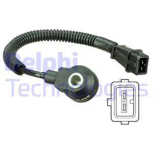 Датчик детонації Delphi AS10235