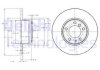 BMW Диск тормозной передн.5-serie E34 88- Delphi BG2430 (фото 1)