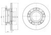 Гальмівний диск Delphi BG4008 (фото 2)