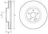 Гальмівний диск Delphi BG9174C (фото 2)
