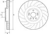 Диск тормозной Delphi BG9185C (фото 1)