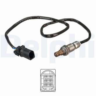 Лямбда-зонд VW Multivan 2.0TDI 15-/T6 2.0TDI 15- Delphi ES21204-12B1